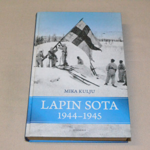 Mika Kulju Lapin sota 1944 - 1945